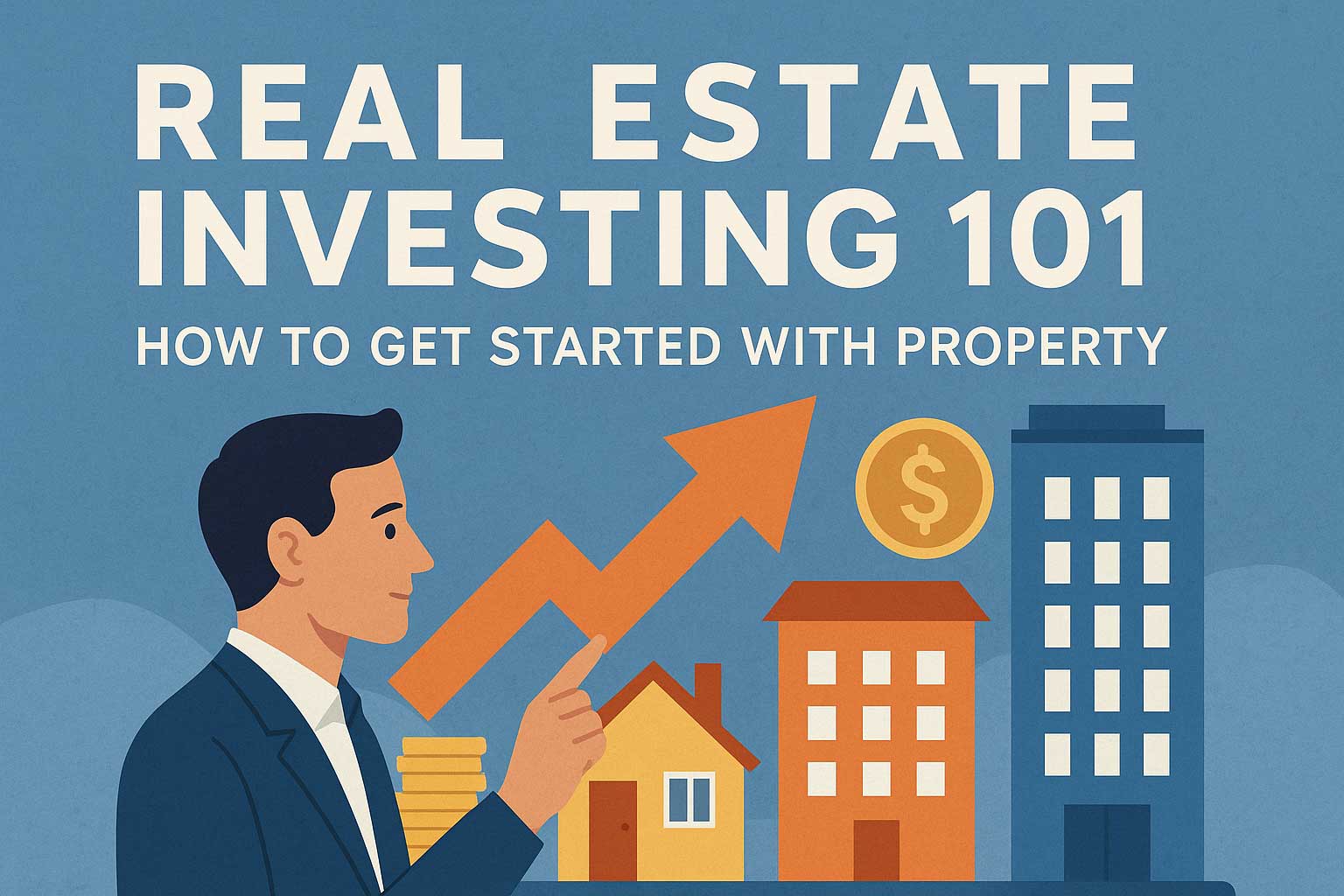 Real Estate Investing 101 How to Get Started With Property