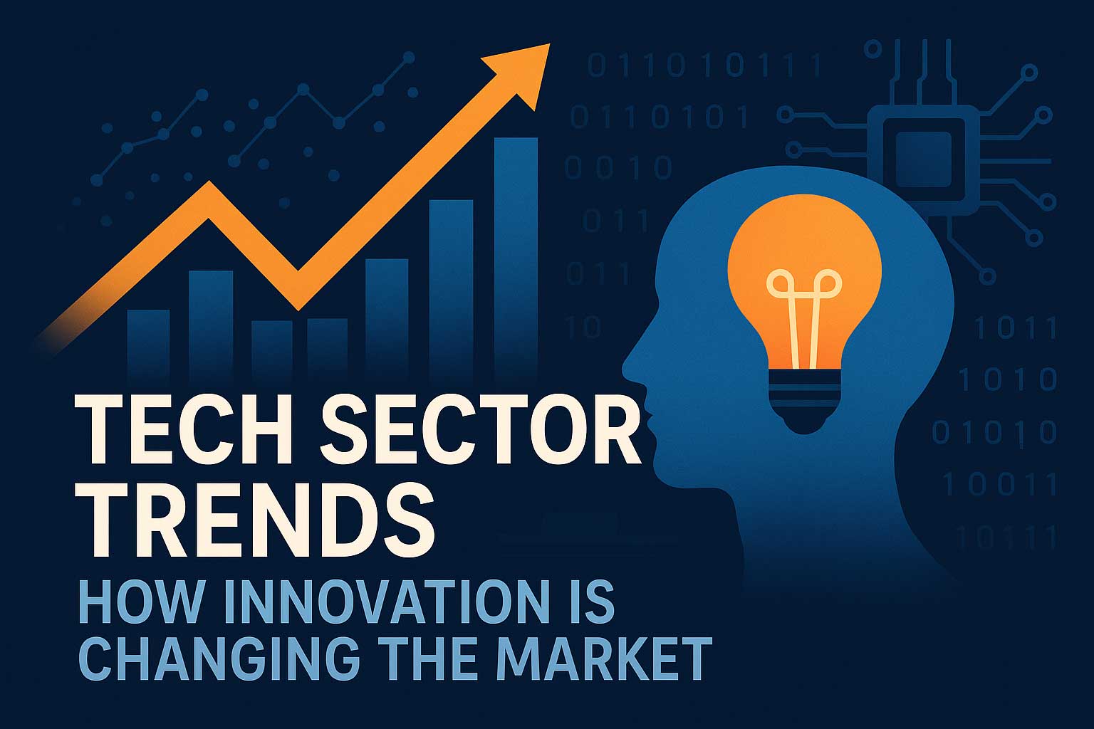 Tech Sector Trends: How Innovation Is Reshaping Markets and Investment Strategies